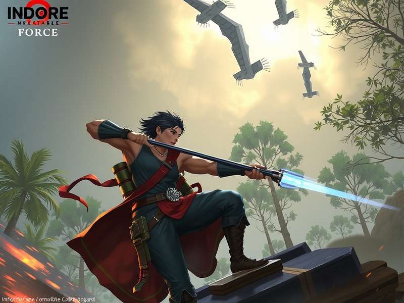 Indore Unbeatable Force Community Event